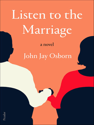cover image of Listen to the Marriage
